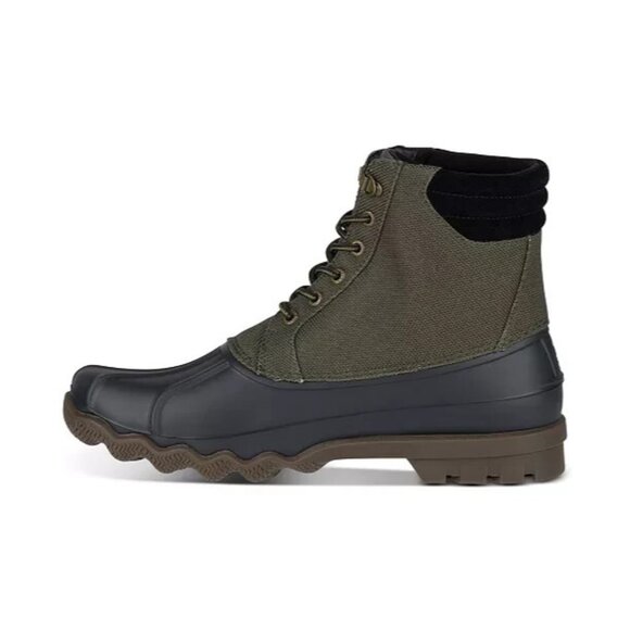 Sperry Men\'s Avenue Duck Cordura Boots Men\'s US Size 8.5 M